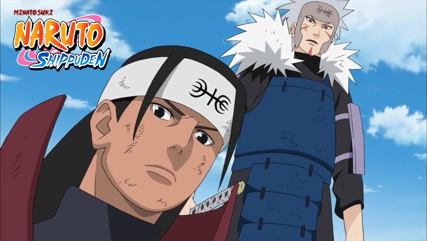 Naruto Shippuuden episode 368